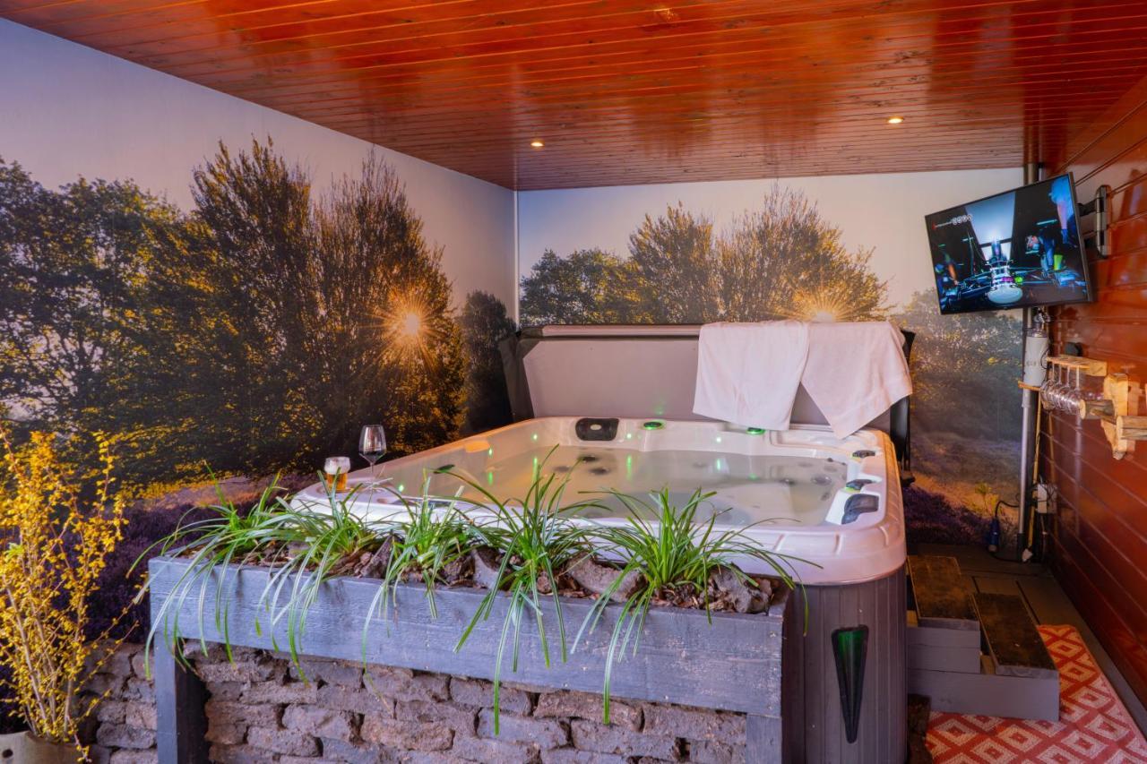 Drents Genieten - Dopheide Met Prive Jacuzzi En Sauna Erm Eksteriør bilde