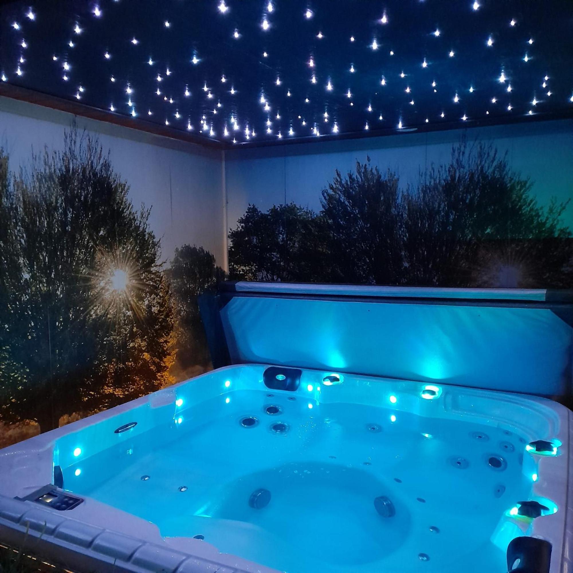 Drents Genieten - Dopheide Met Prive Jacuzzi En Sauna Erm Eksteriør bilde