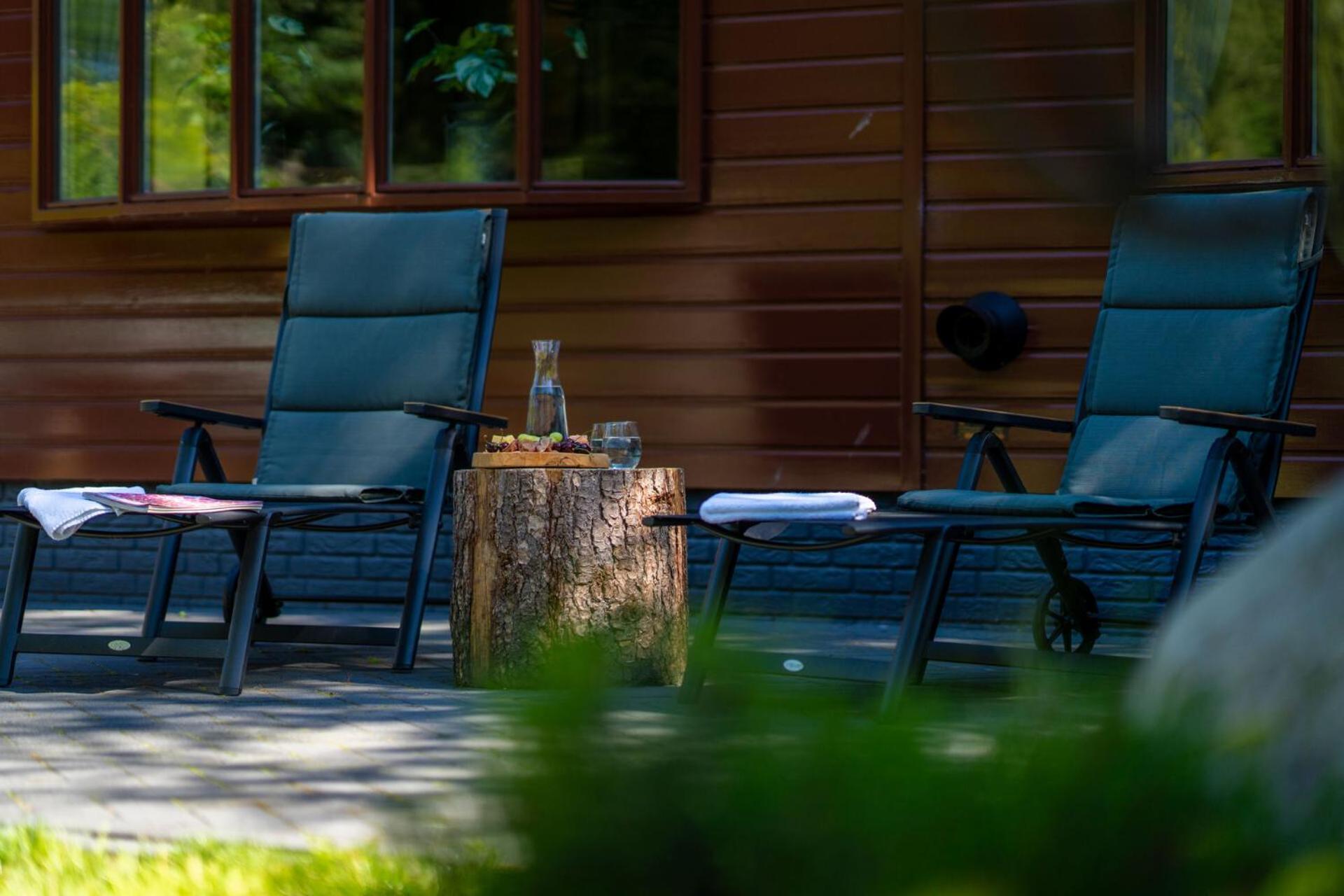 Drents Genieten - Dopheide Met Prive Jacuzzi En Sauna Erm Eksteriør bilde