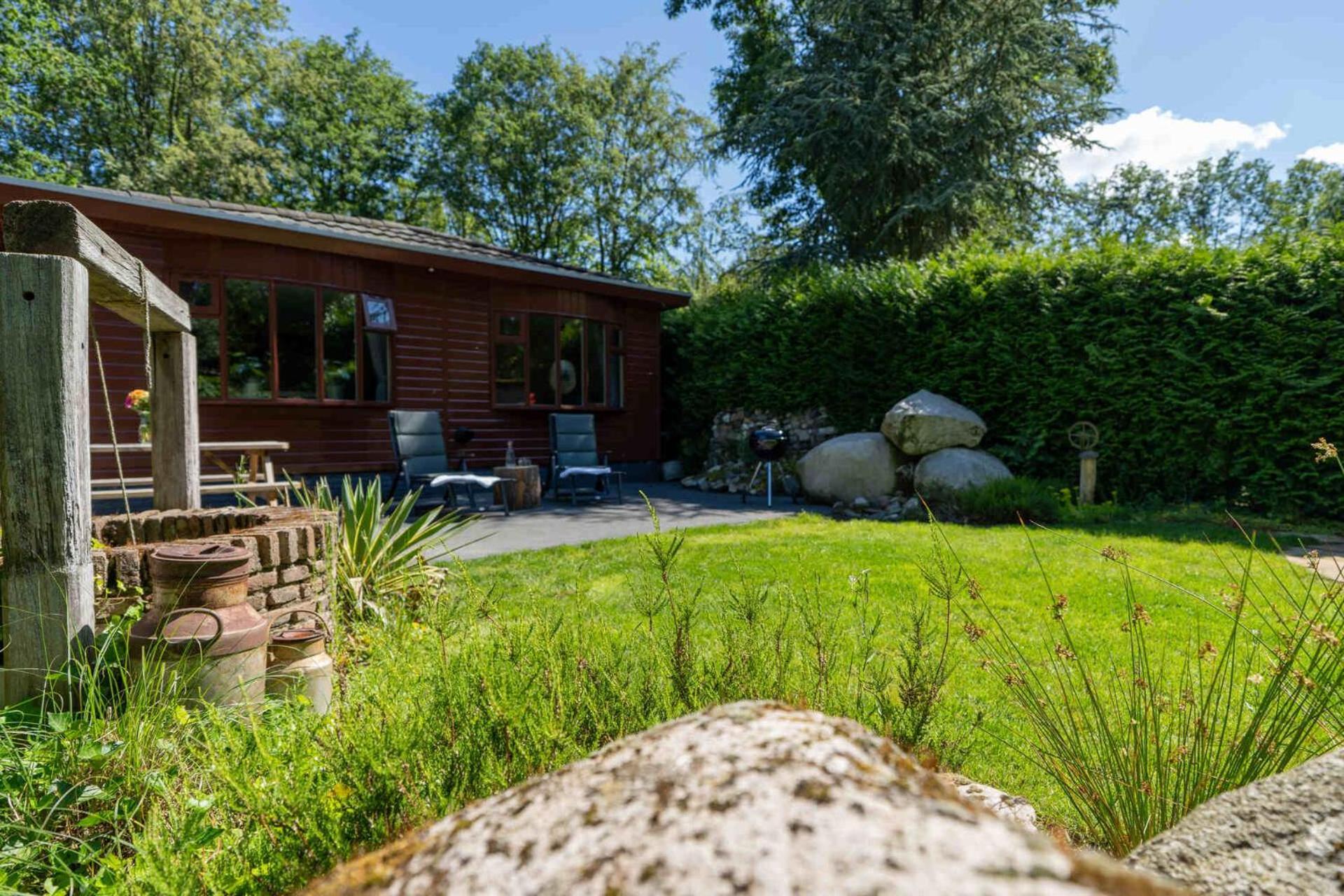 Drents Genieten - Dopheide Met Prive Jacuzzi En Sauna Erm Eksteriør bilde